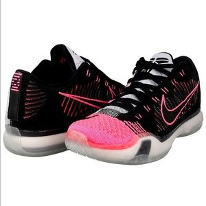 Nike Kobe X Elite Low (Mambacurial) Size 12